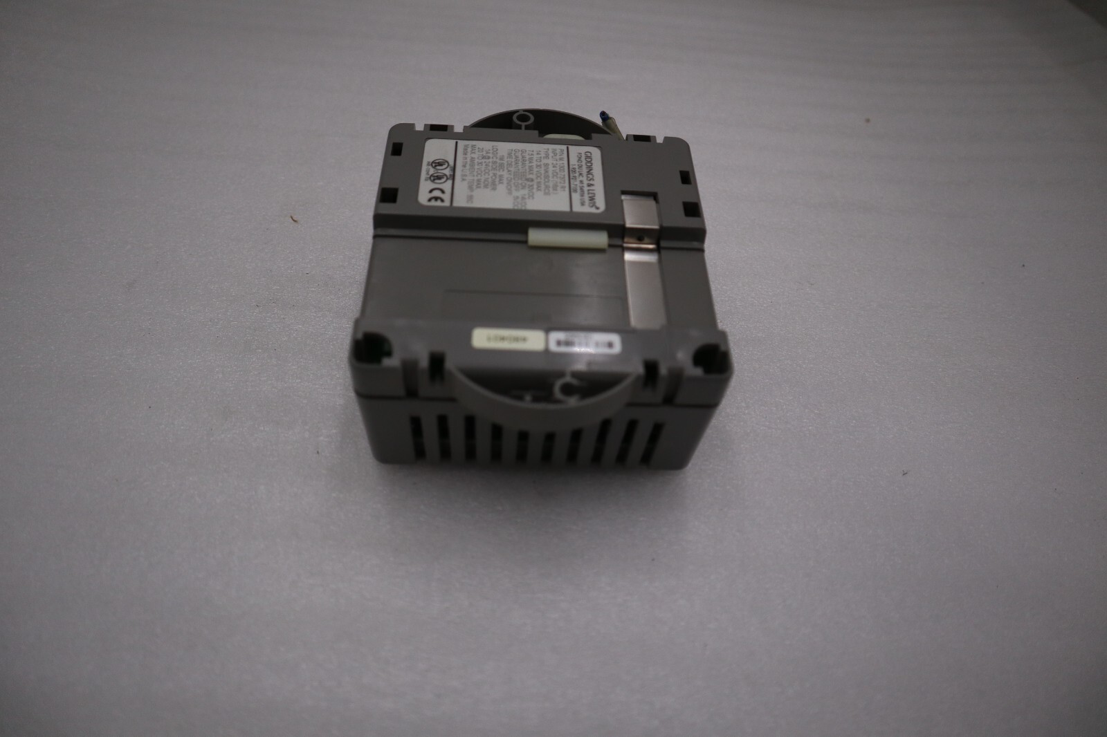 Giddings & Lewis M.1300.7372 R1 Input Module 24VDC SINK/SOURCE STOCK 5157A