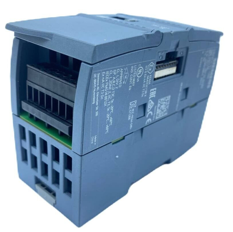 SIEMENS SIMATIC S7-1200 6ES7221-1BF32-0XB0 DIGITAL INPUT MODULE SM 1221