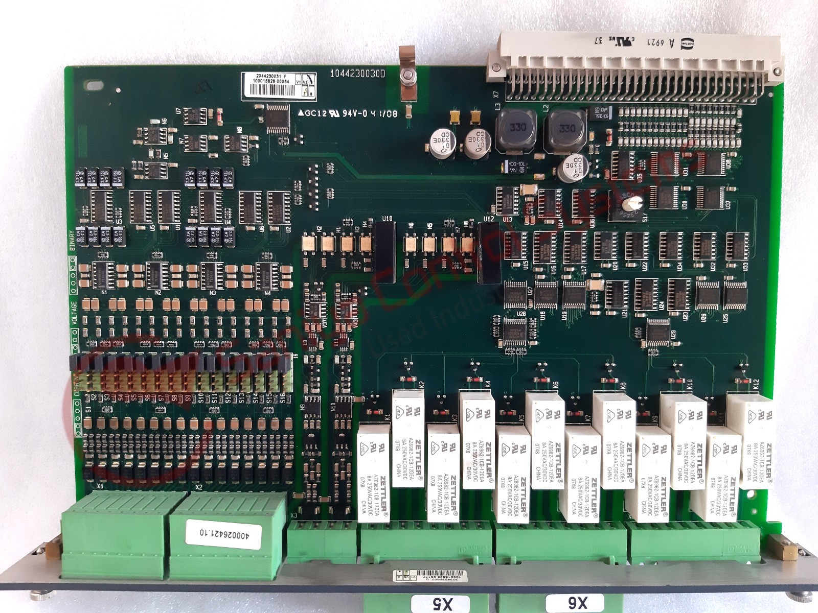 Deif IOM 4.1 Input Output Module