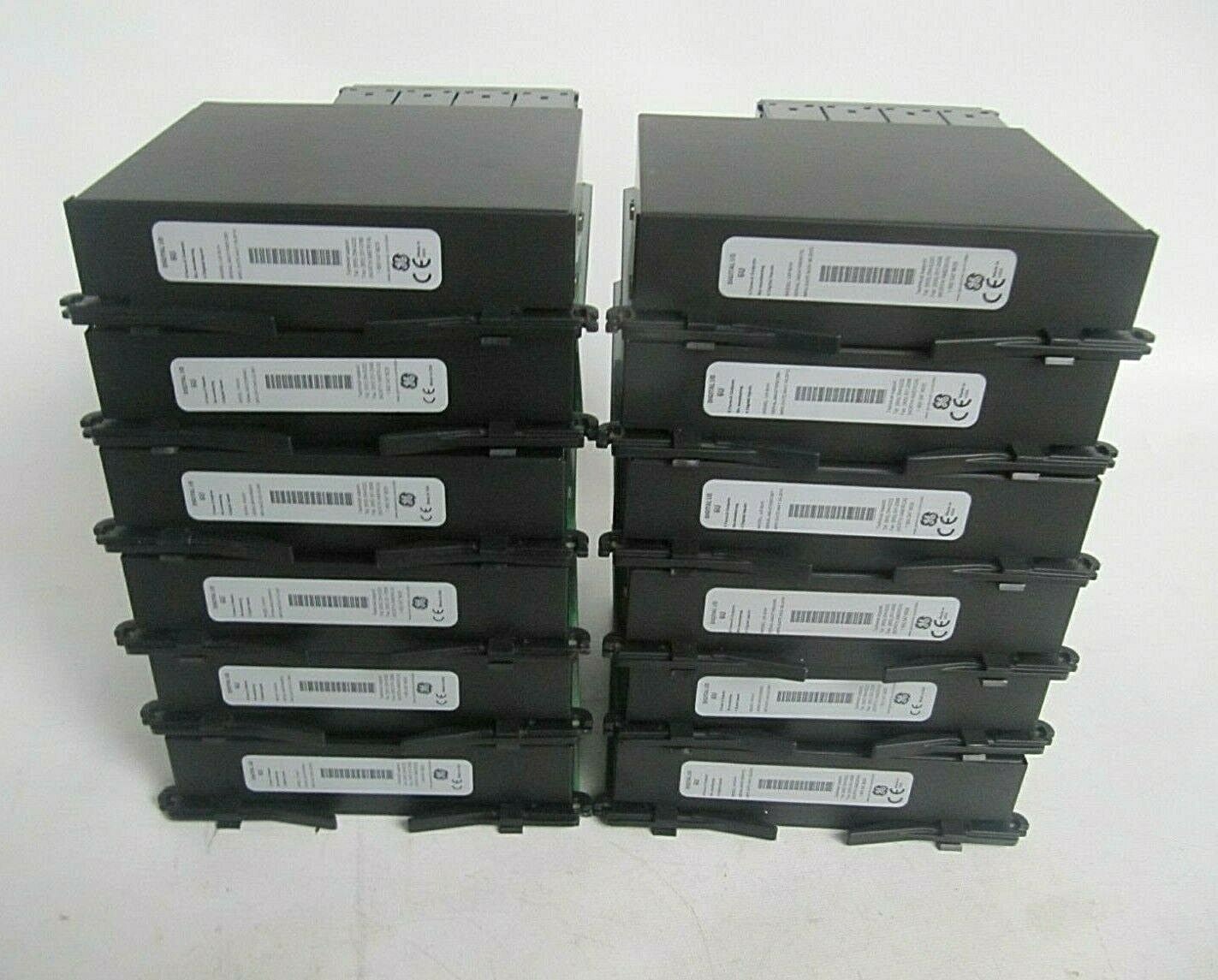 GE Multilin 6U Digital I/O Module 6 Form-A Outputs 4 Digital Inputs UR 6UH UR6UH