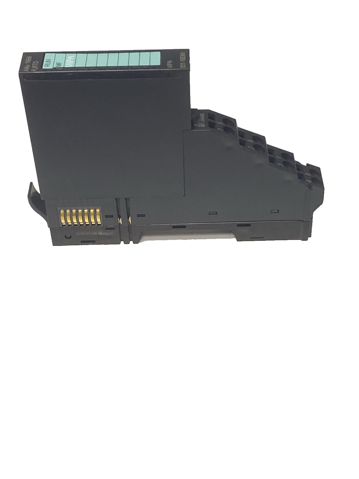 VIPA SLIO SM 031-1BD80 – Analog Input (RTD/Resistor)