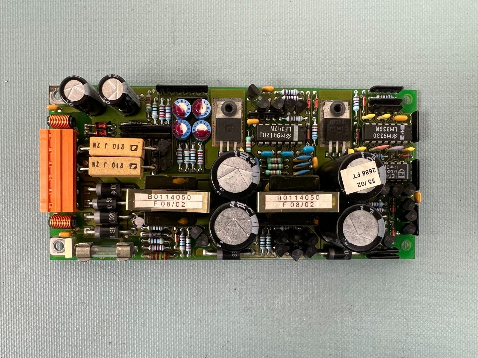 B&R Automation model SNTV3/3, monitor board.