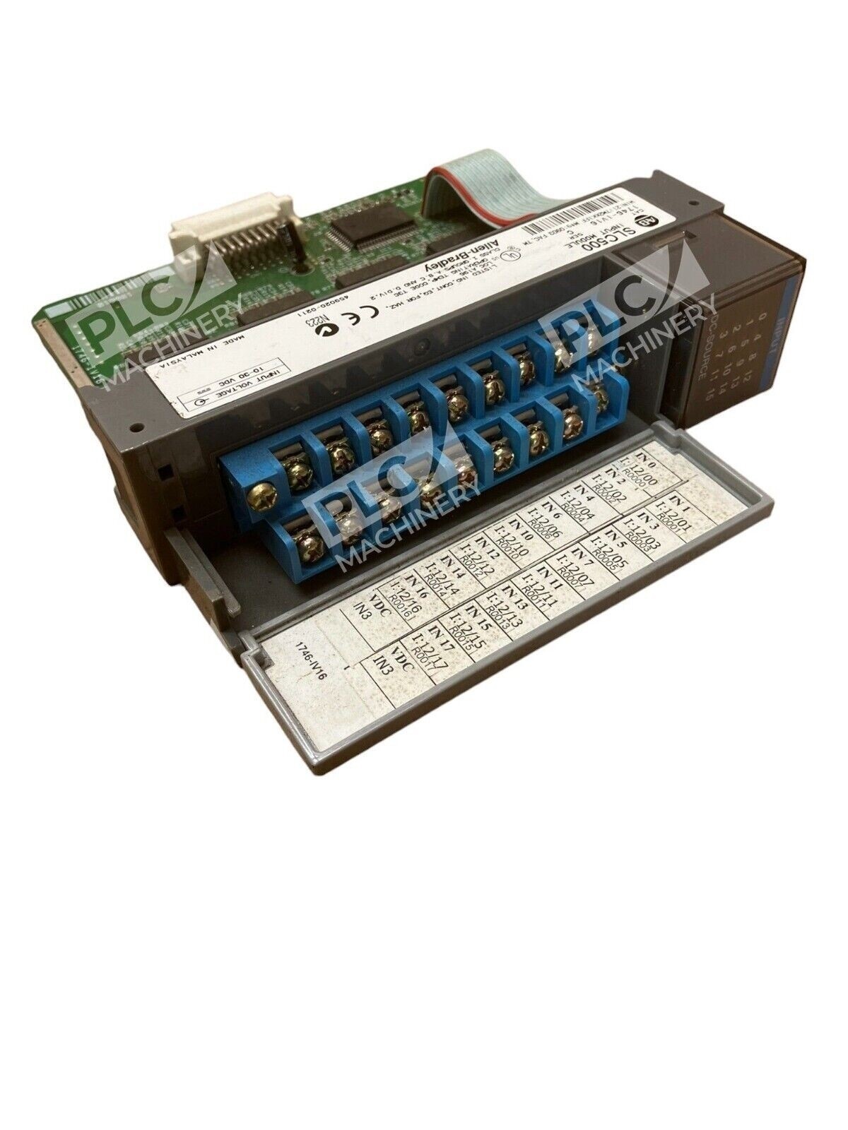 Allen Bradley 1746-IV16 /C