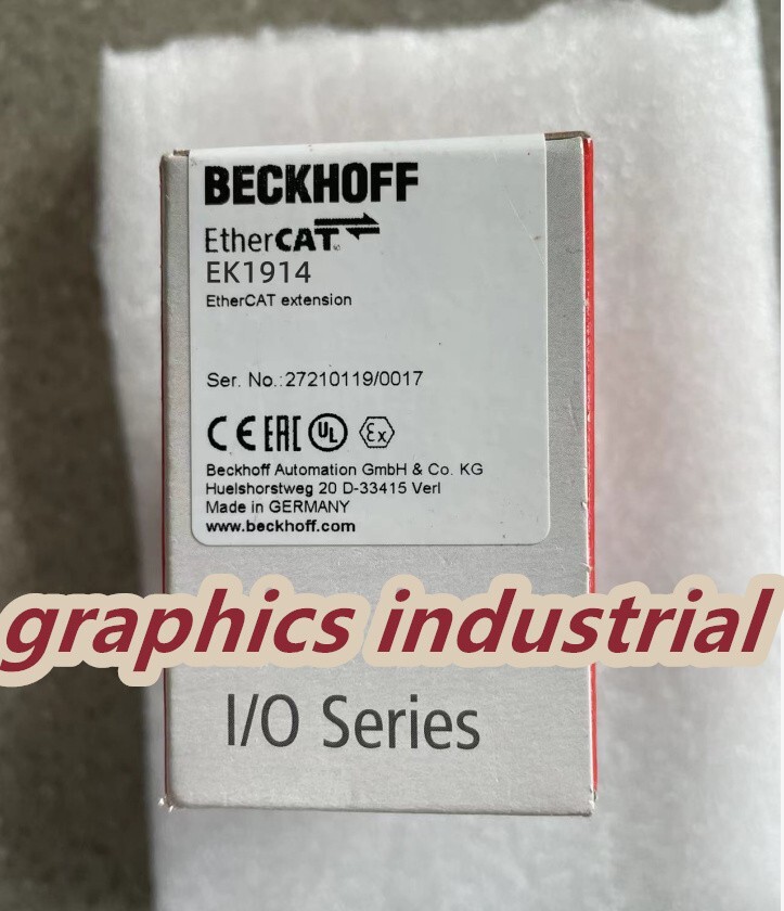 New BECKHOFF EK1914 PLC EK 1914 Module EK1914 Free Shipping EK1914