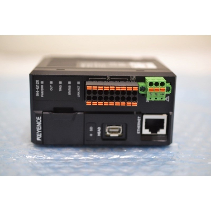 KEYENCE IV4-G120 Ultra-compact model Image recognition sensor amplifier New