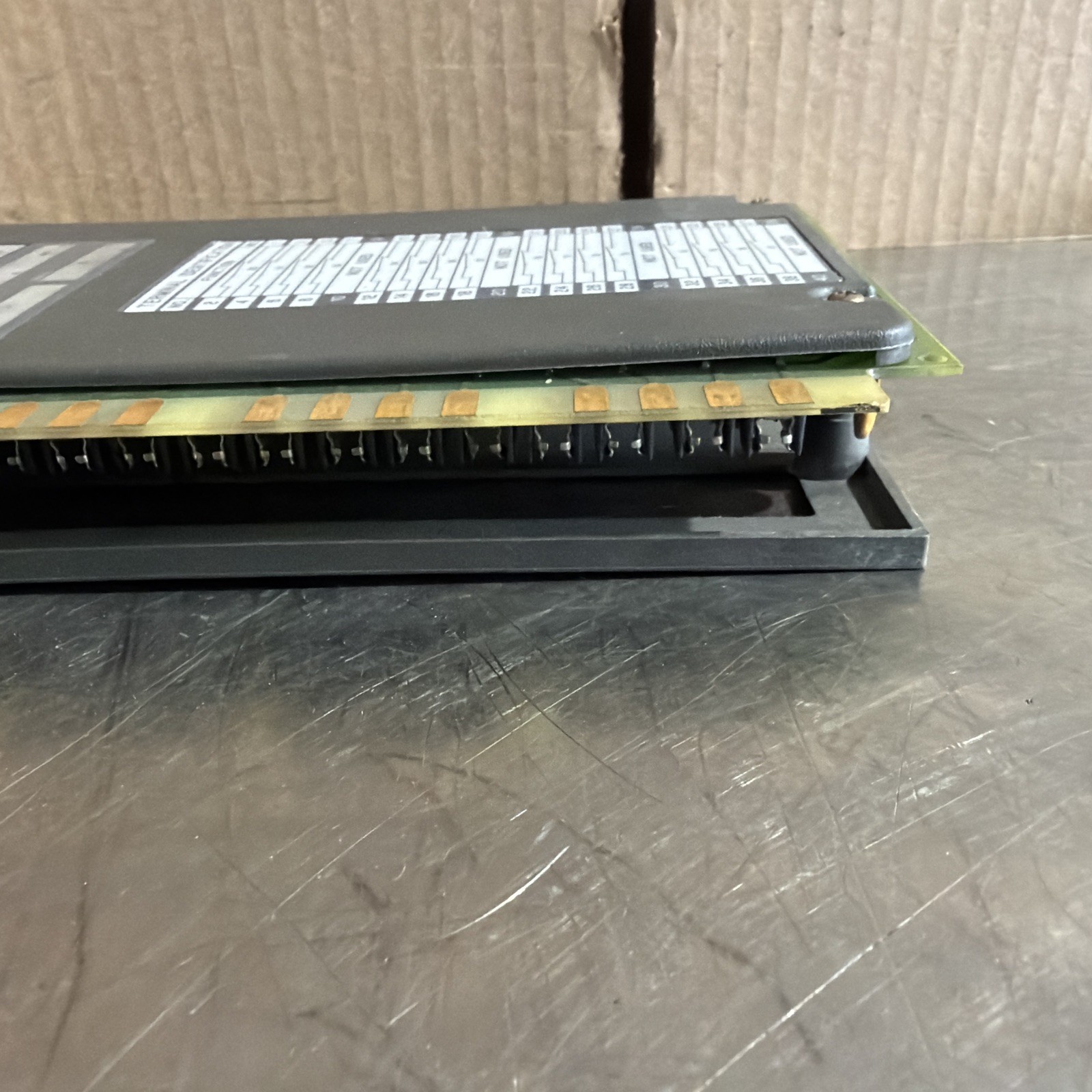 Allen Bradley Isolated 120V AC PLC Output Module 1771-OD16 A