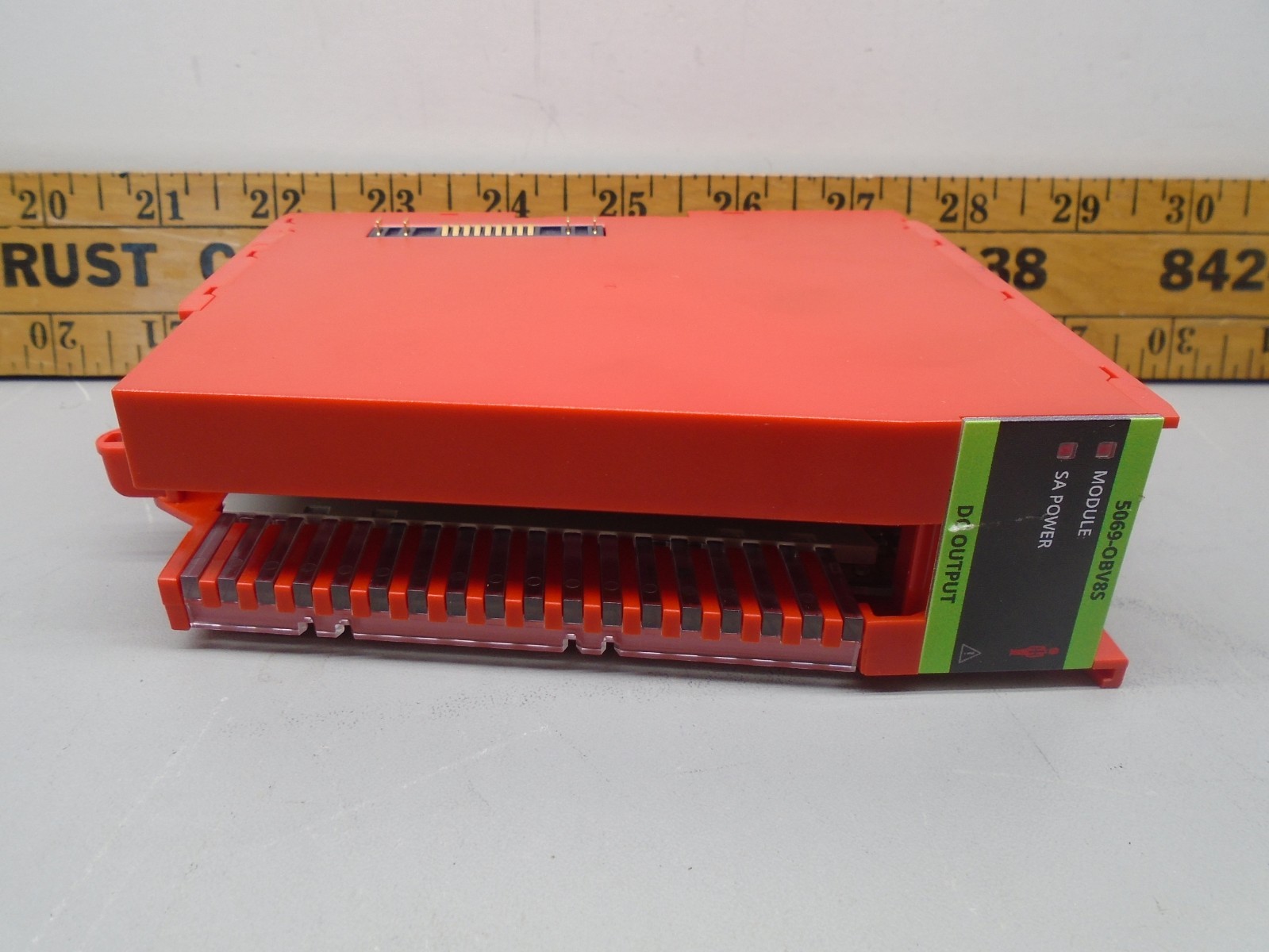 Allen Bradley 5069-OBV8S PN-396031 Safety Output 5069-0BV8S N253