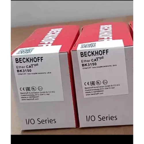 New BECKHOFF BK3150 PROFIBUS Bus Coupler BK3150 PLC BK3150