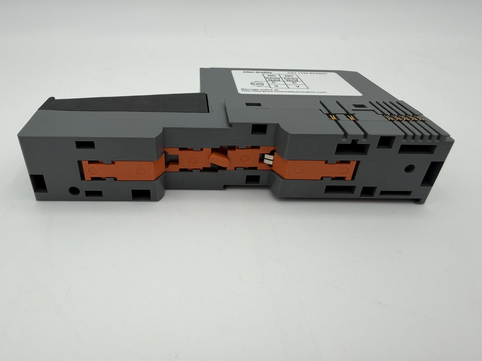 Allen Bradley Point I/O 1734-EP24DC 24V DC Expansion Power Supply Module