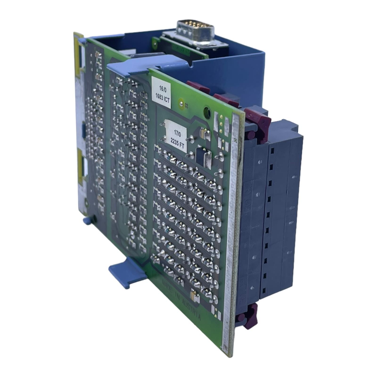 B&R 7DO435.7 Digital Output Module Inp.24V DC 6A Out.24V DC 1A, 2A Module 7DO43