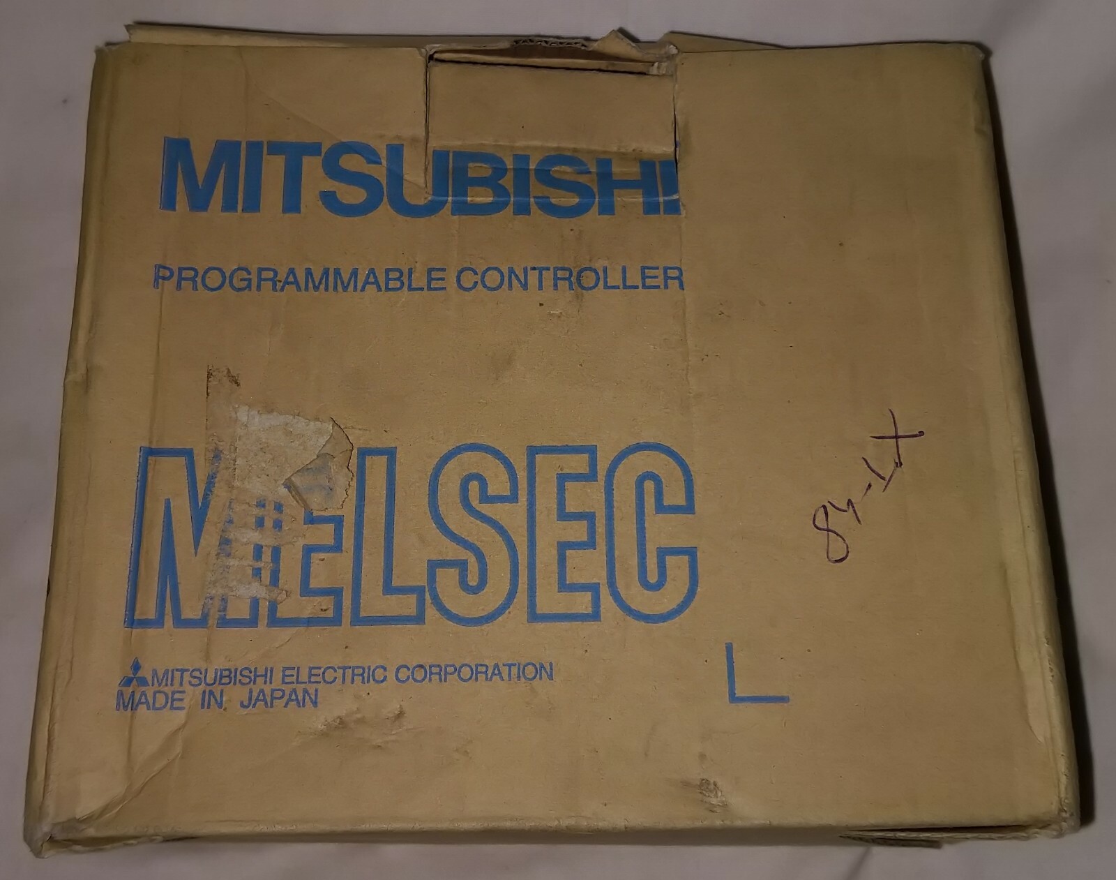 Mitsubishi A1SP60 Pulse Input Module