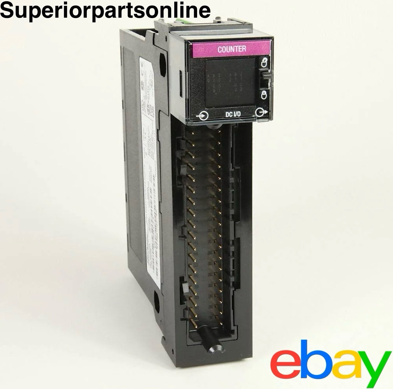 *NEW* Allen-Bradley 1756-HSC ControlLogix High Speed Counter