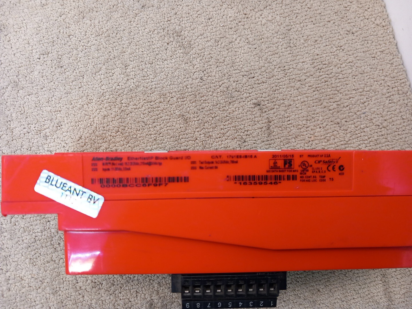 Allen-Bradley 1791ES-IB16