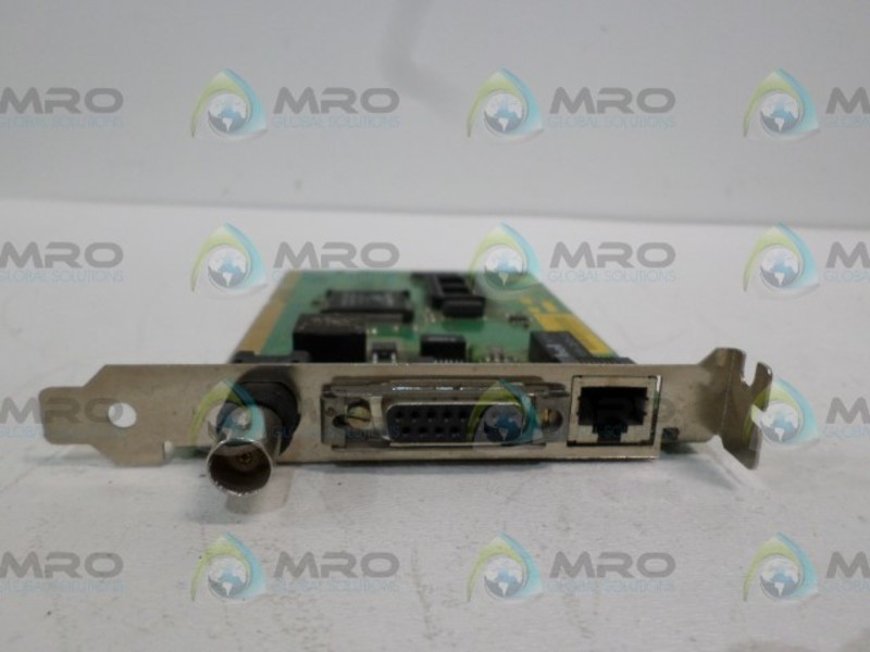 3COM 03-0021-004 ETHERLINK III NETWORK CARD UNMP