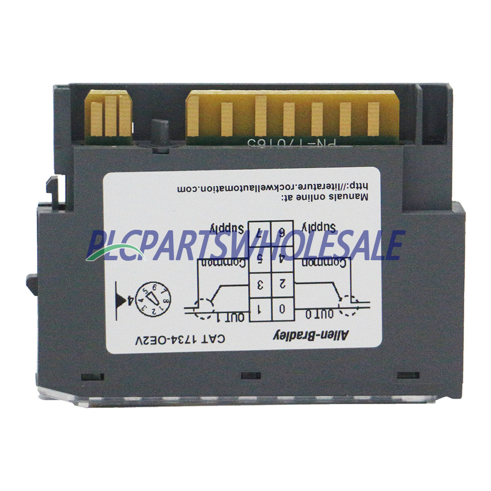 Allen-Bradley 1734-OE2V POINT I/O 2 Point Analog Output Module New Sealed