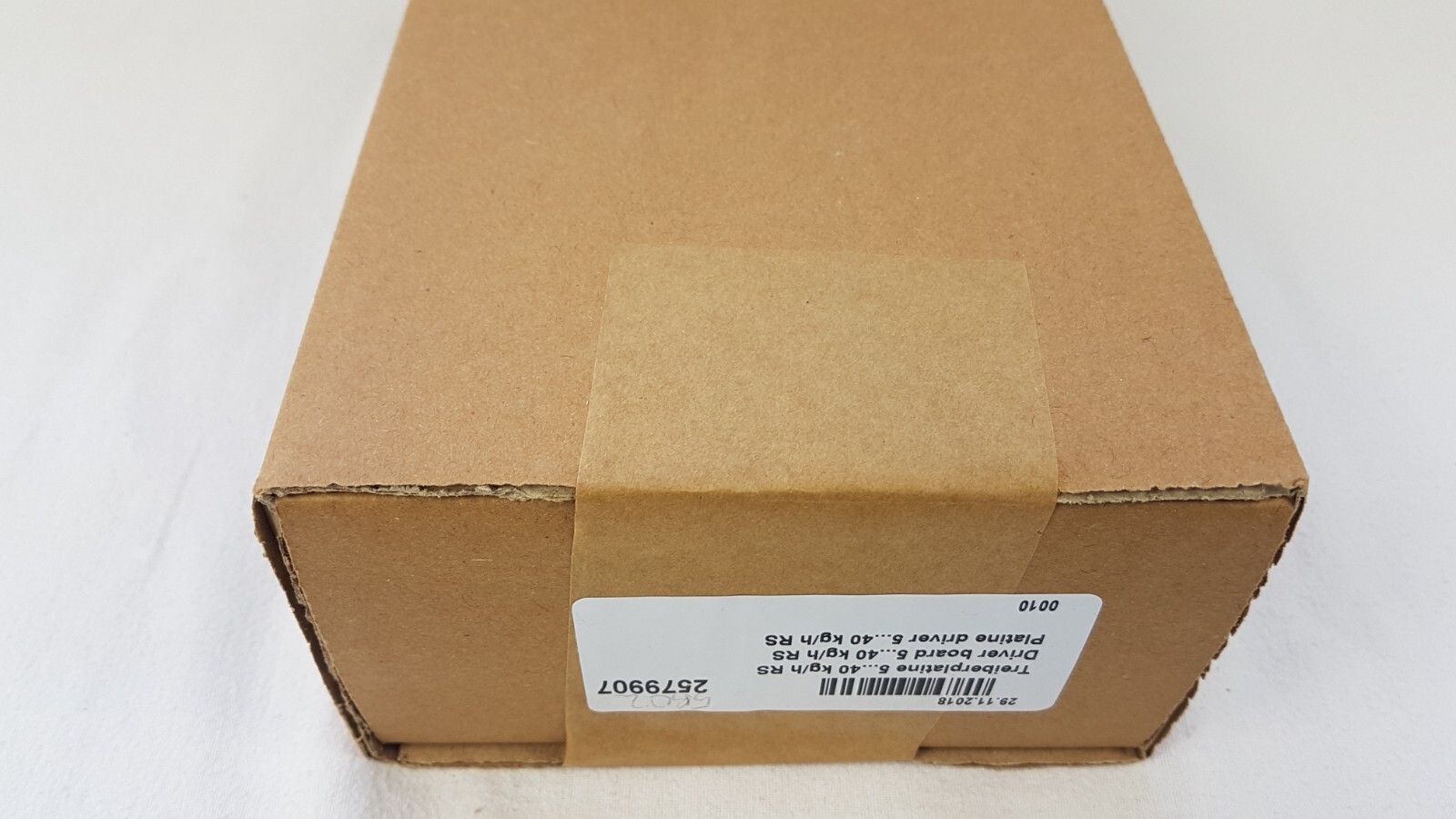 Unbranded 2579907 Driver Board 5…40 kg/h RS – 08.02.2017/V1.2 – Unused Sealed
