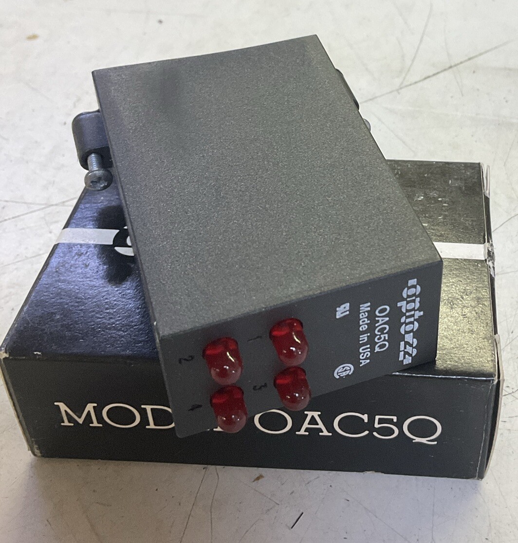 Opto 22 Model OAC5Q Output Module