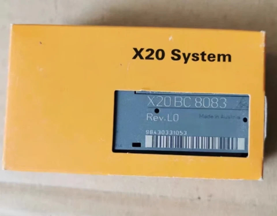 1pc NEW X20BC8083 B&R X20BC8083 PLC Modules
