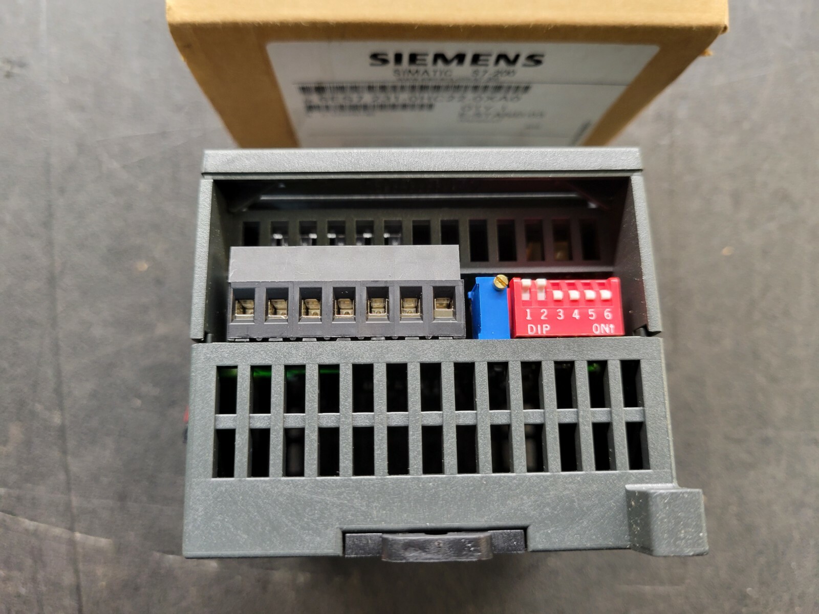 Siemens Simatic S7-200 Input Module.