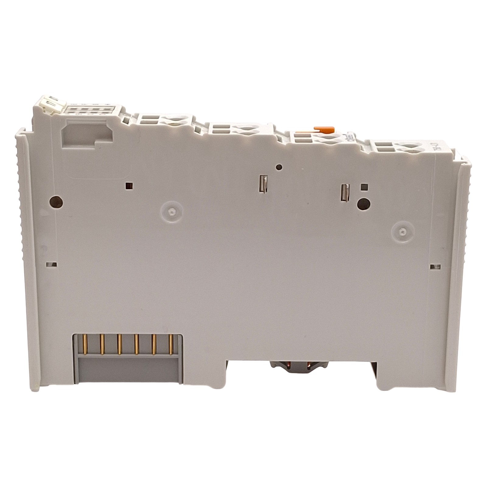 Lot of 2 Wago 750-431 PLC Digital Input Module, 8-Channel, 0.2ms Filter, 24VDC