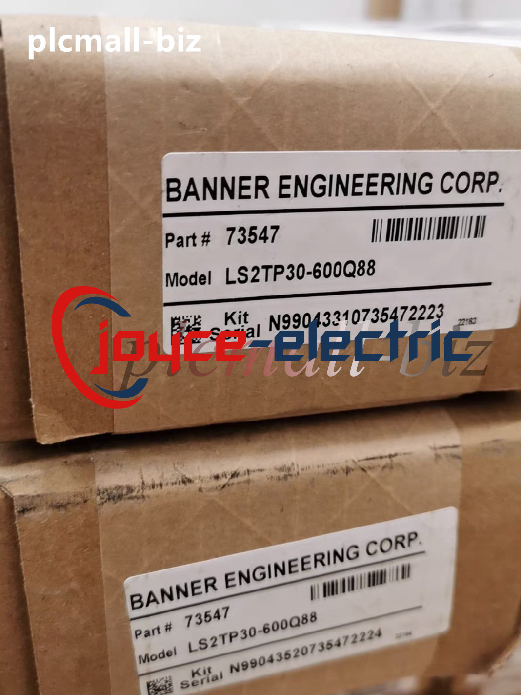 LS2TP30-600Q88 Safety lampshade Brand New Expedited Shipping