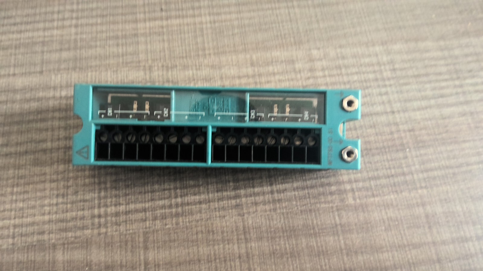 YOKOGAWA ATT4S-00 S2 I/O Module C3HM04362J TEMP CODE CLI-DIV2 GPS A, B, C, D T4