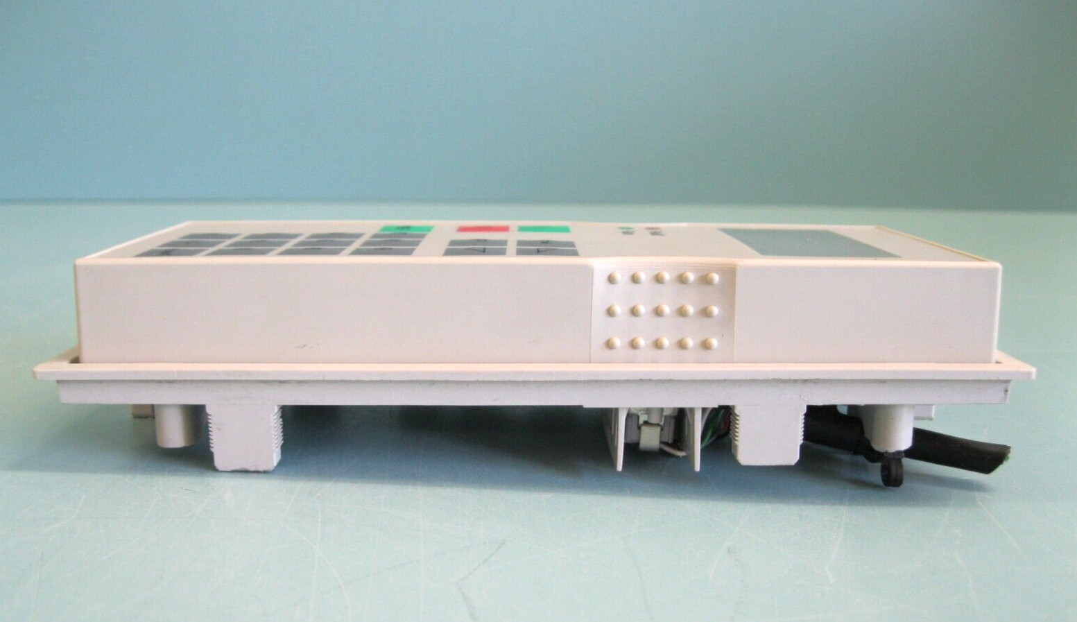 Siemens Simovert 6SE7090-0XX84-2FK0 Vector Control Panel w PA6.6UL94V1 Bezel B2