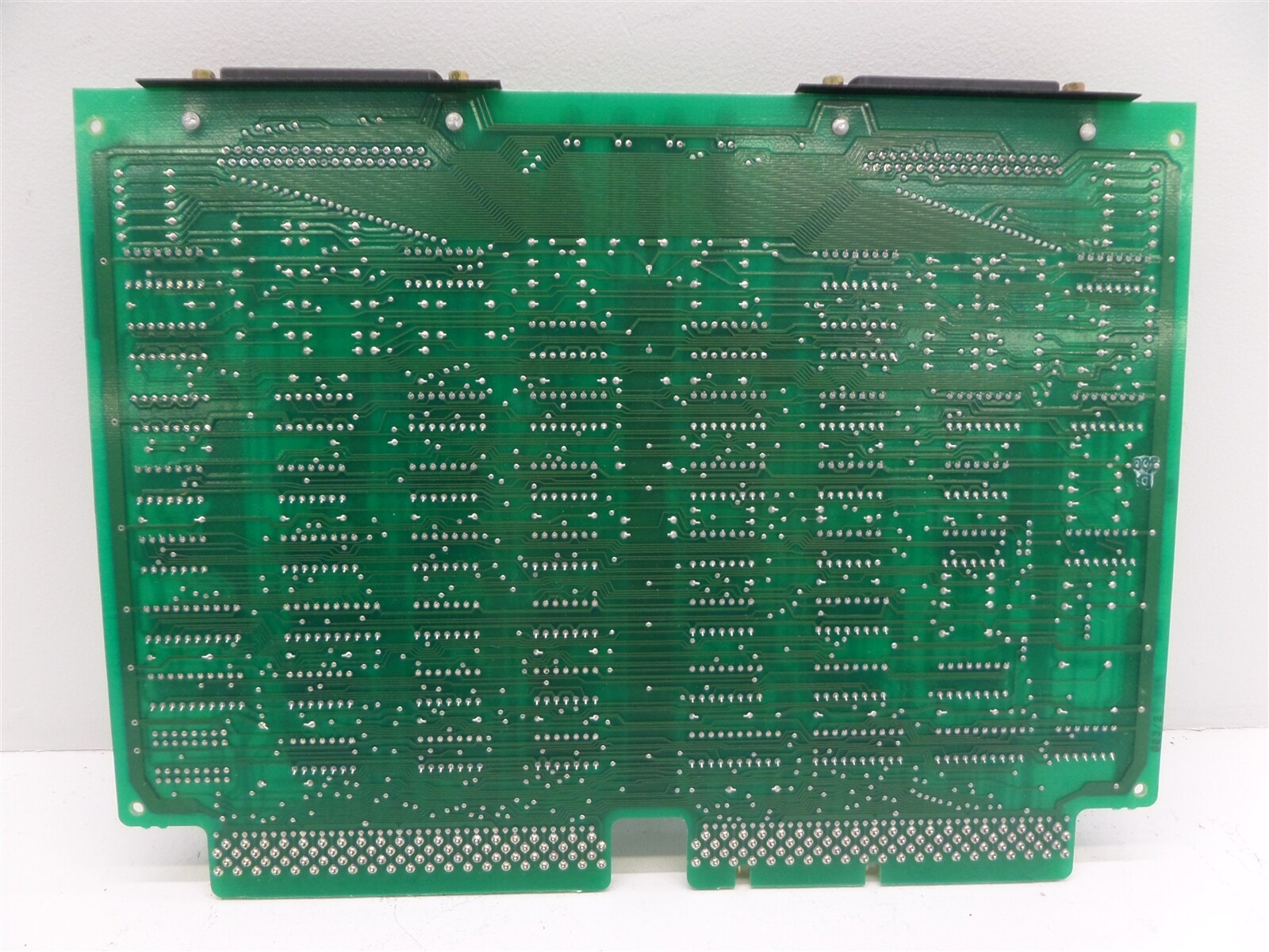 GE Fanuc IC600CB527M I/O Control Module with IC600FP509A Face Plate