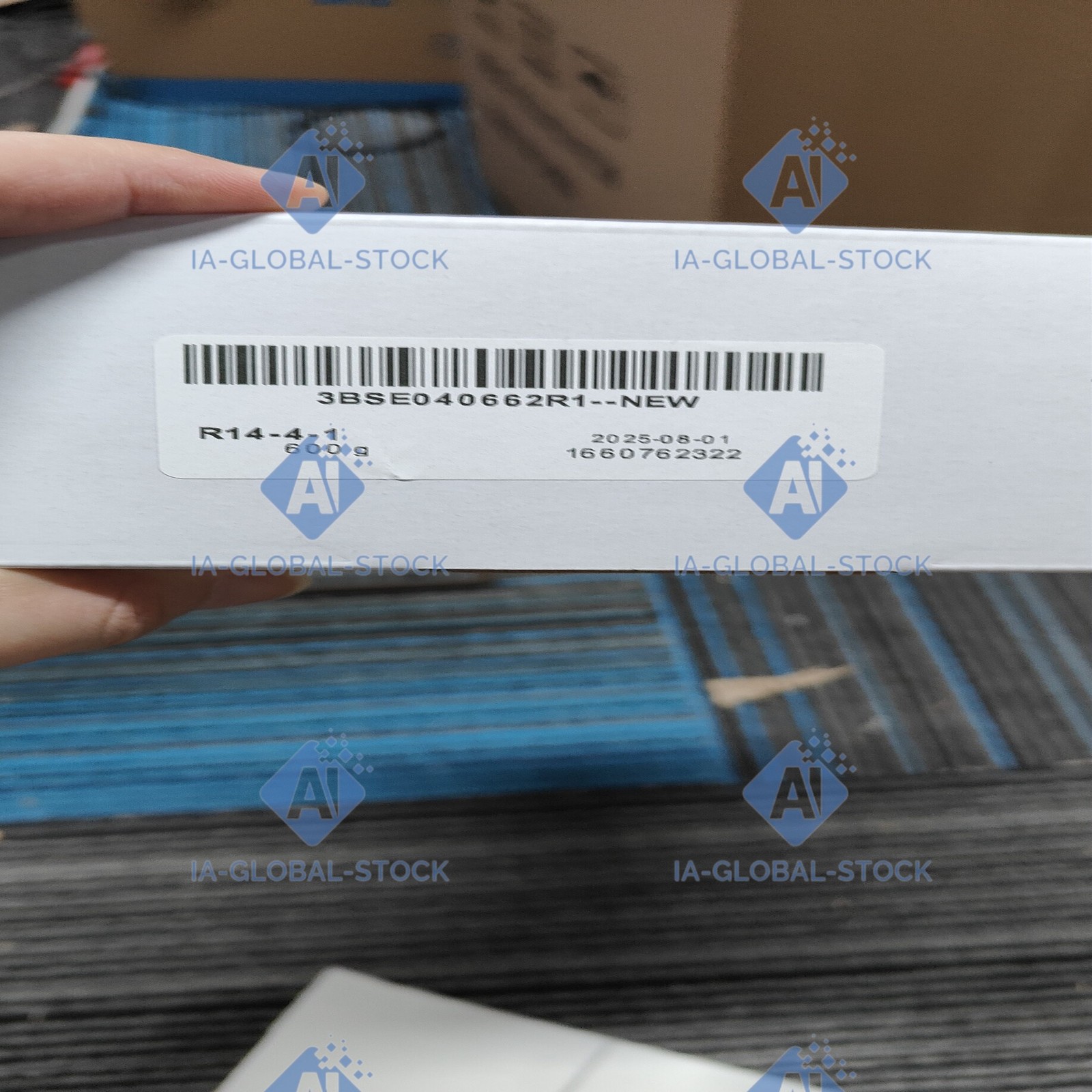 Free Fast Ship One NEW ABB 3BSE040662R1 Warranty Included