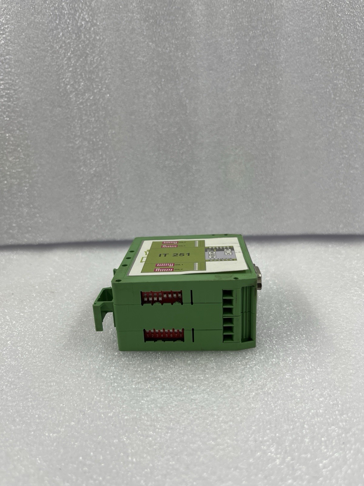 MOTRONA IT251 SOFTW:IT25104P CONVERTER PROGRAMMABLE SIGNAL SWITCH MODULE
