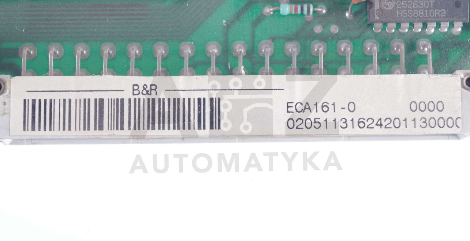B&R A161 ECA161-0 OUTPUT MODULE