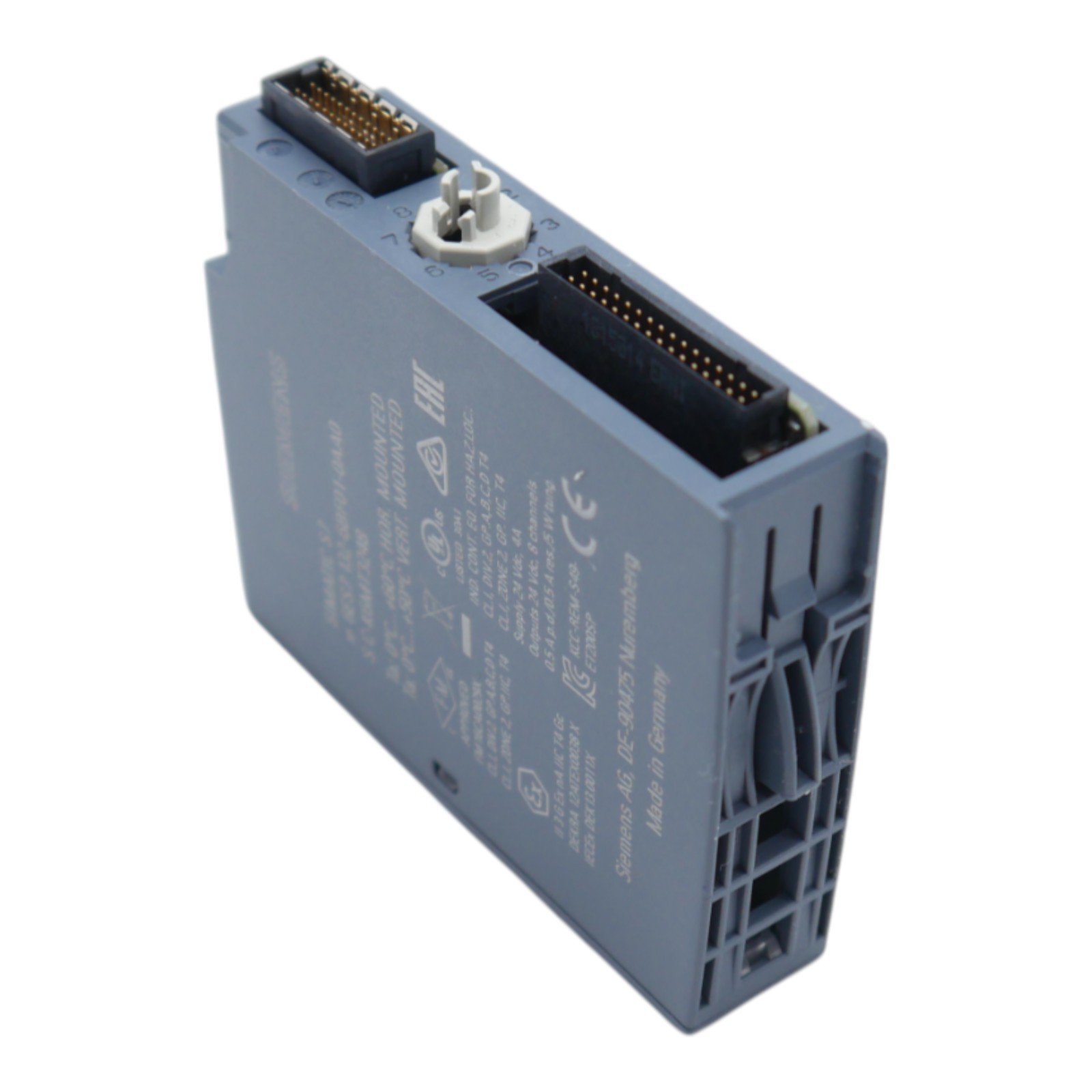 Siemens SIMATIC S7 6ES7132-6BF01-0AA0 E:02 V0.0.0 Output Module -Unused-