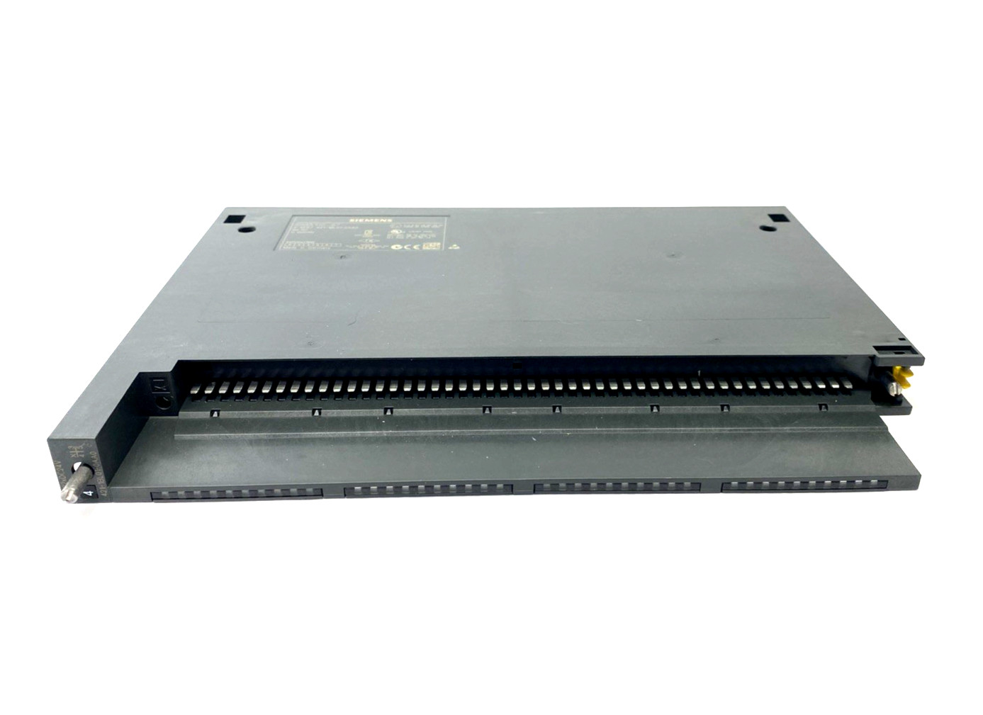 Siemens 6ES7421-1BL01-0AA0 S7-400 Digital Input Module 32DI 24V, CRACKED PLASTIC