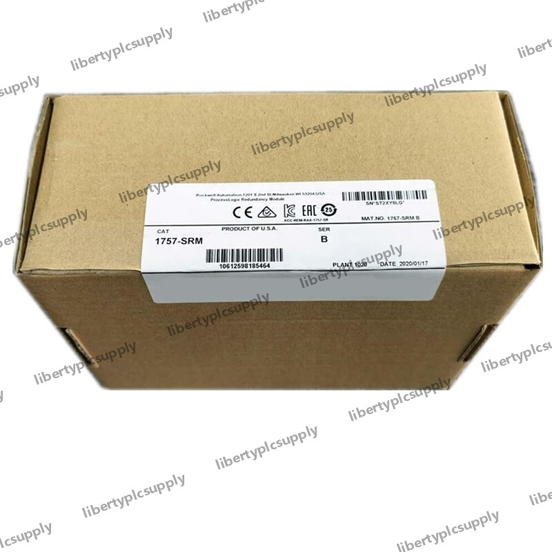 In box For 1757-SRM ControlLogix System Redundancy Module 1757SRM US Free Tax