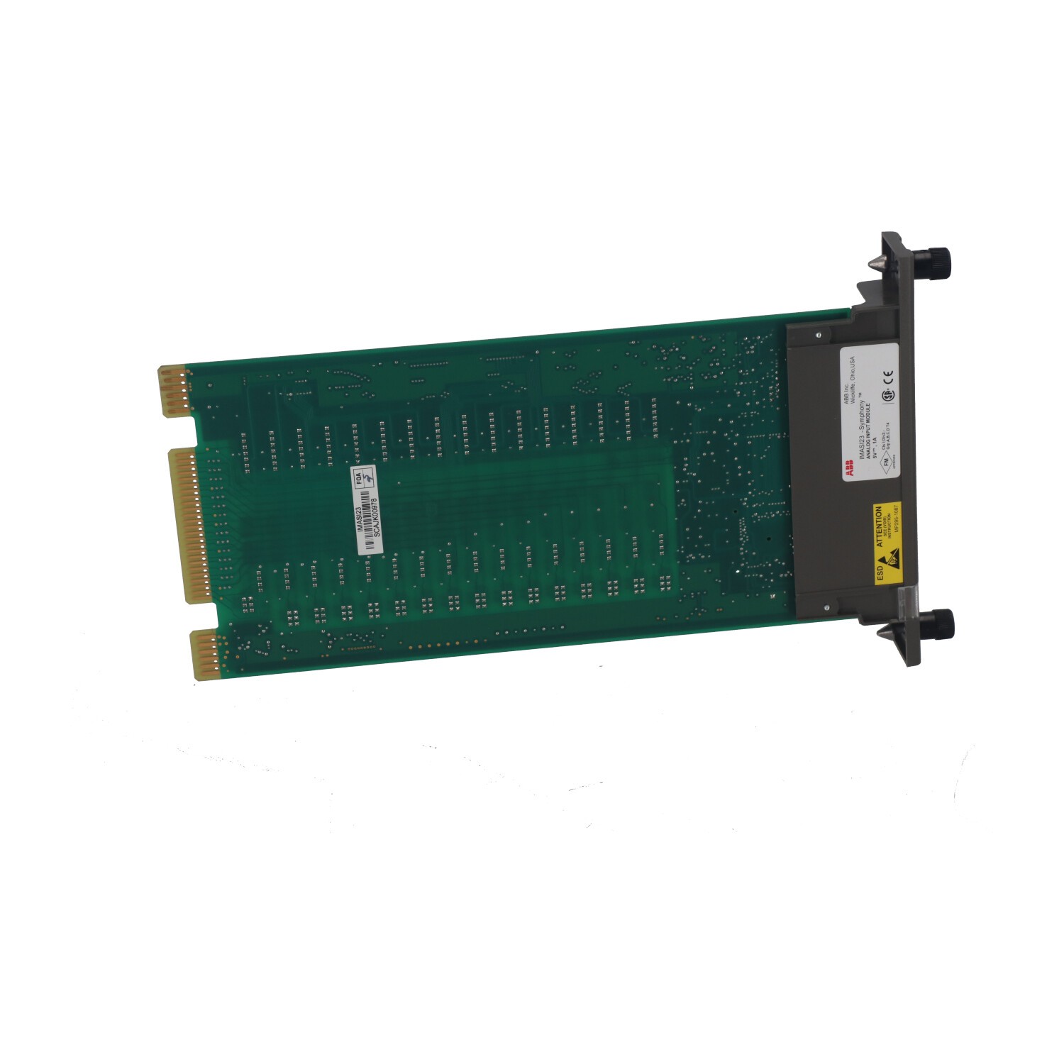 ABB IMASI23 Analog Input Module New NMP