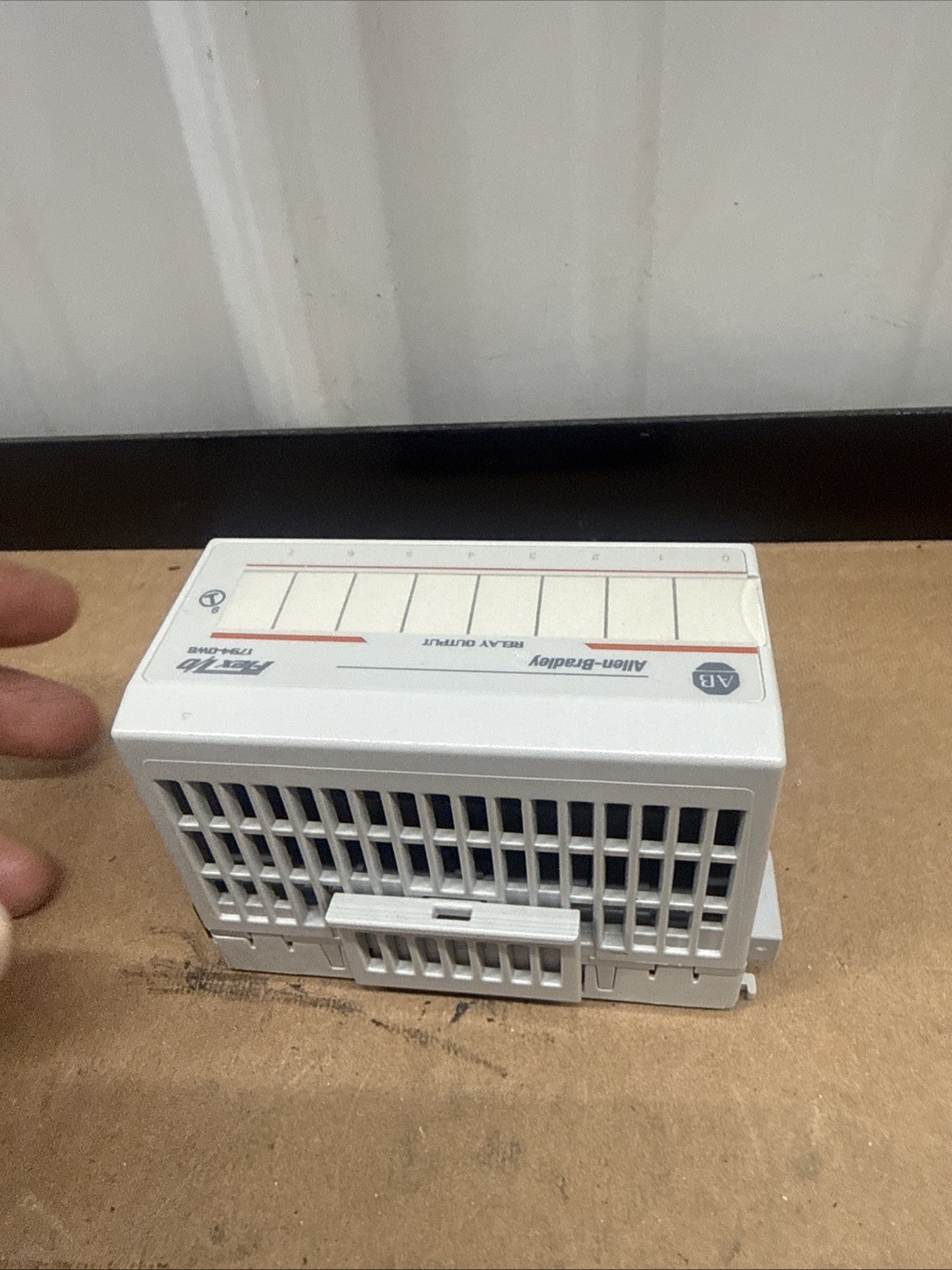 Allen Bradley 1794-OW8 Flex I/O Relay Output Module
