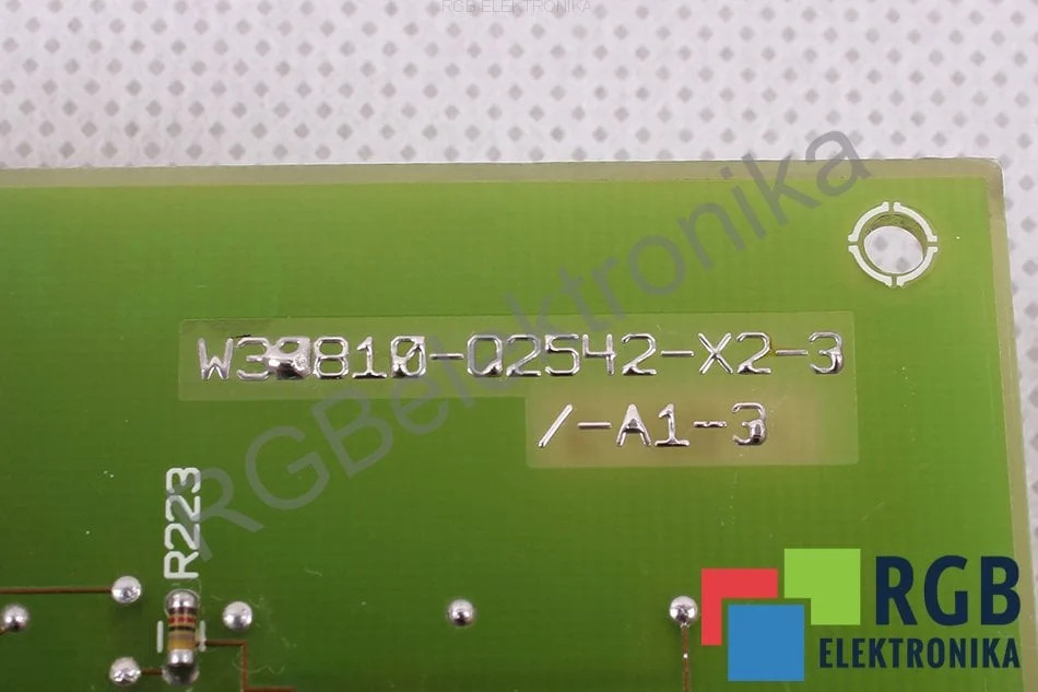 S30810-Q2542-X-3/01 SIEMENS – Refurbished – 24 Months Warranty