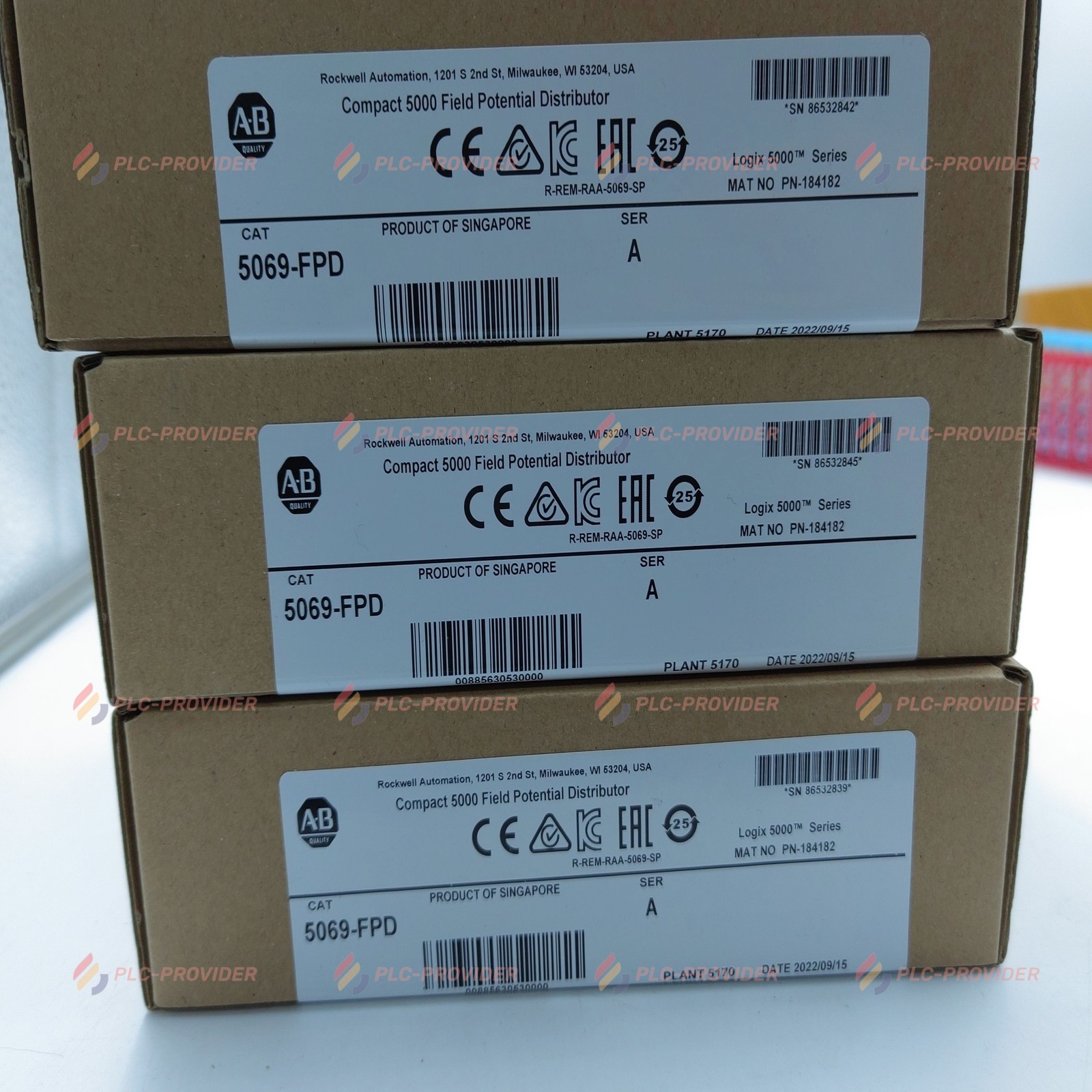 1PC NEW 5069-FPD A-B Fast Shipping with Warranty