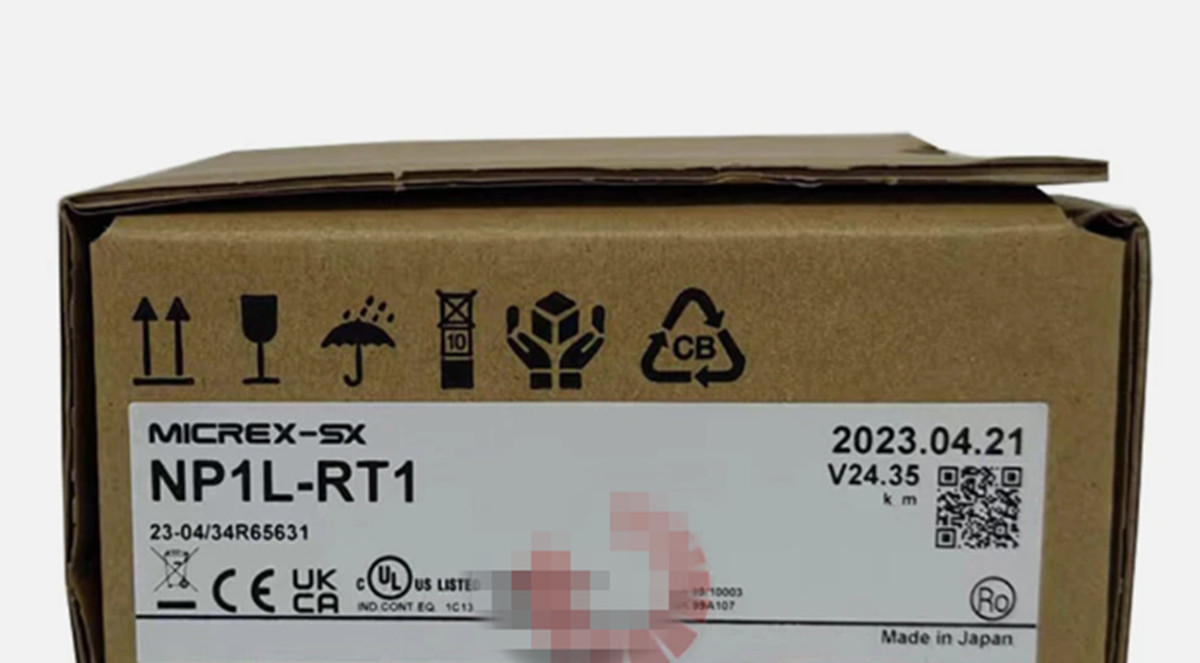 New In Box FUJI NP1L-RT1 PLC Module
