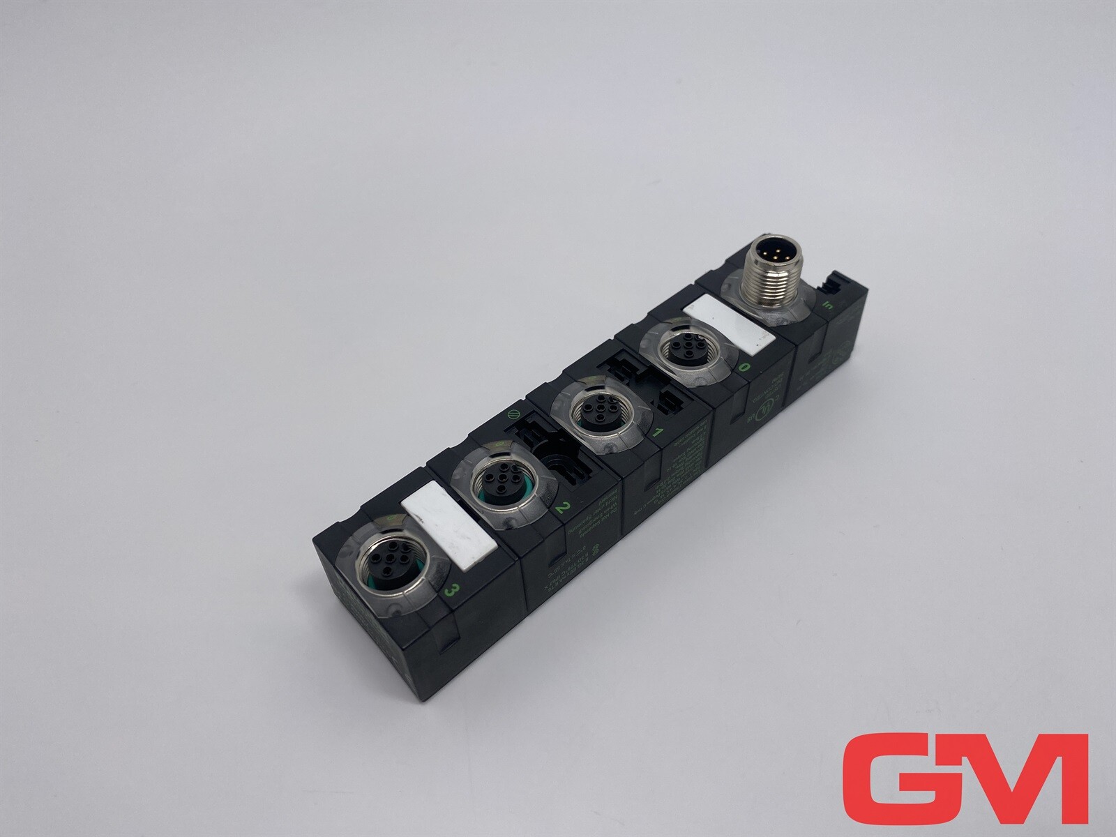 Murr Elektronik E/A Compact Module 56740 I/O Compact Module CUBE67 I/O RTD