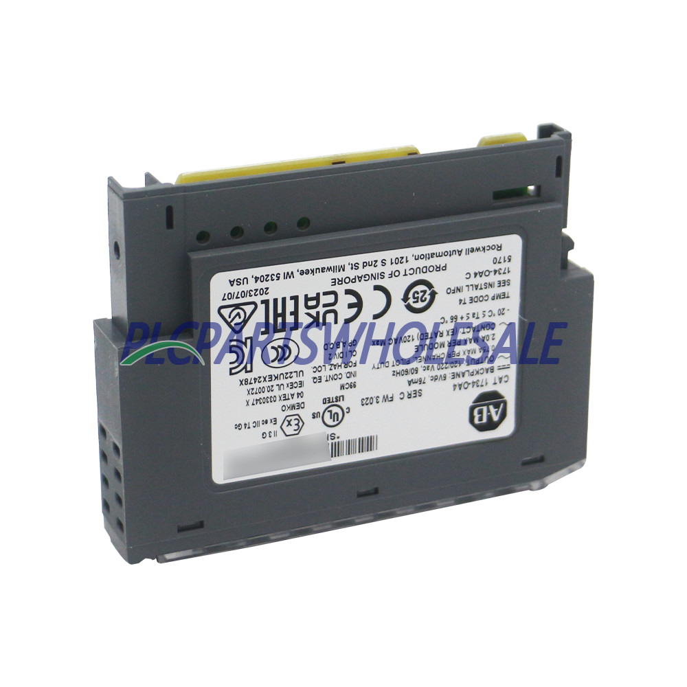 Allen Bradley 1734-OA4 POINT I/O 4 Point Digital Output Module New