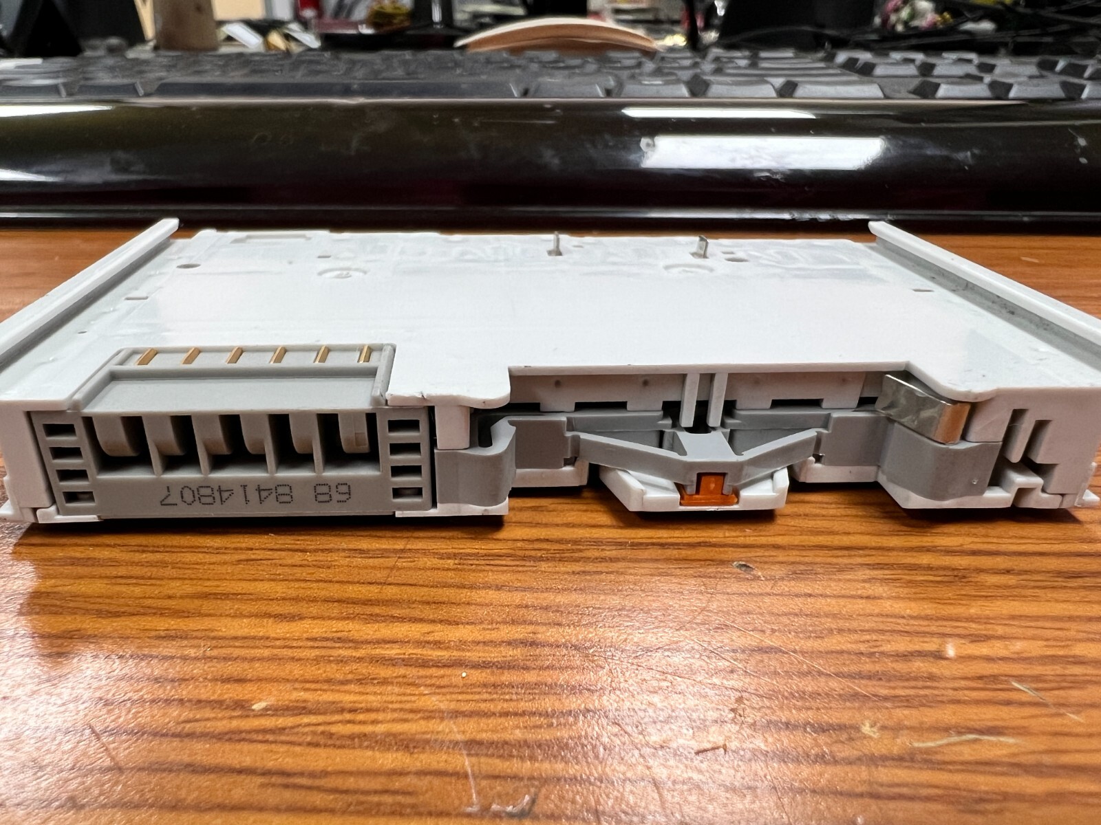 👀 BECKHOFF 4 CHANNEL DIGITAL OUTPUT TERMINAL 24 VDC 0.5 AMP EL2004