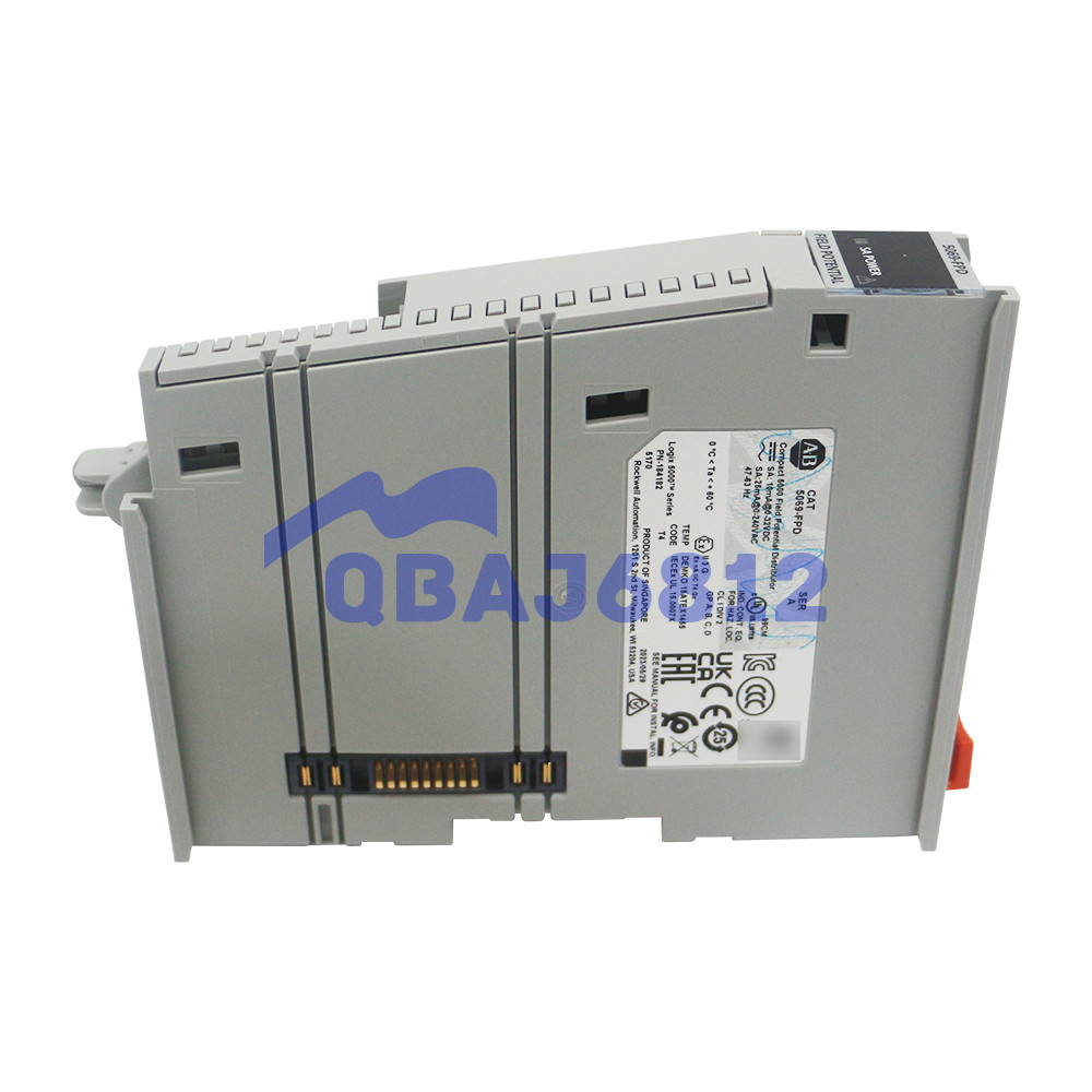 New Allen Bradley 5069-FPD 5069 Compact I/O Field Potential Distributor Module .