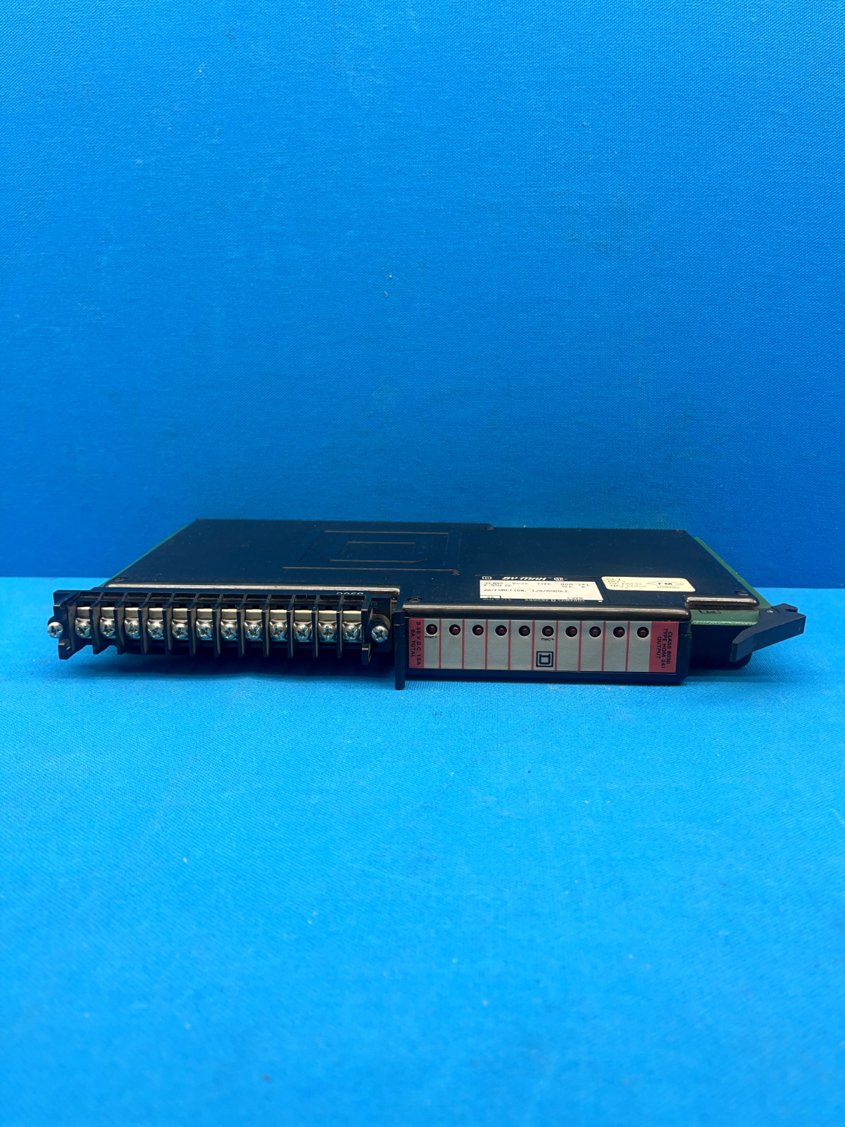 SY / MAX Output Module HOM-221 Class 8030 Series B