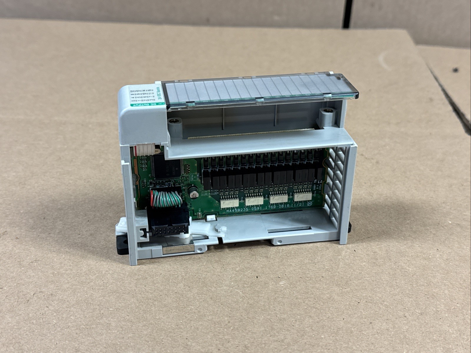 NEW Allen Bradley 1769-OB16 /B Compact I/O Output Module WARRANTY FAST SHIPPING