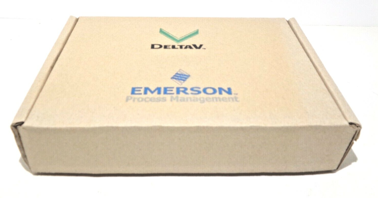 Emerson DeltaV VE4002S1T2B1 Discrete Output Card, 8 Ch, KJ3202X1-BA1 Mfg 2014.