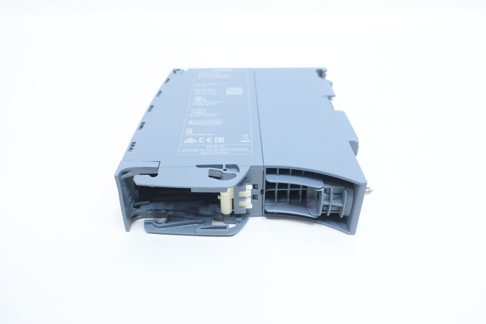 Siemens 6ES7 521-1BL00-0AB0 Simatic S7-1500 Digital Input Module 32chl 24vdc