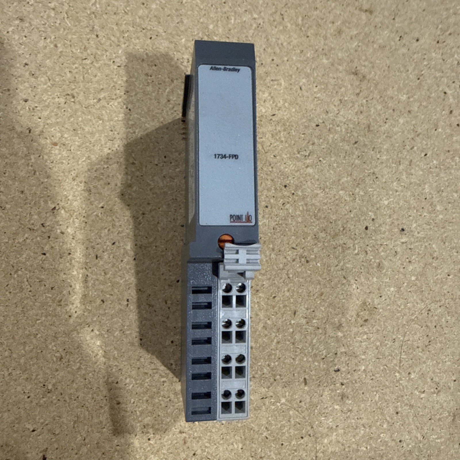 Allen Bradley 1734-FPD Ser B Point I/O Field Distribution Module