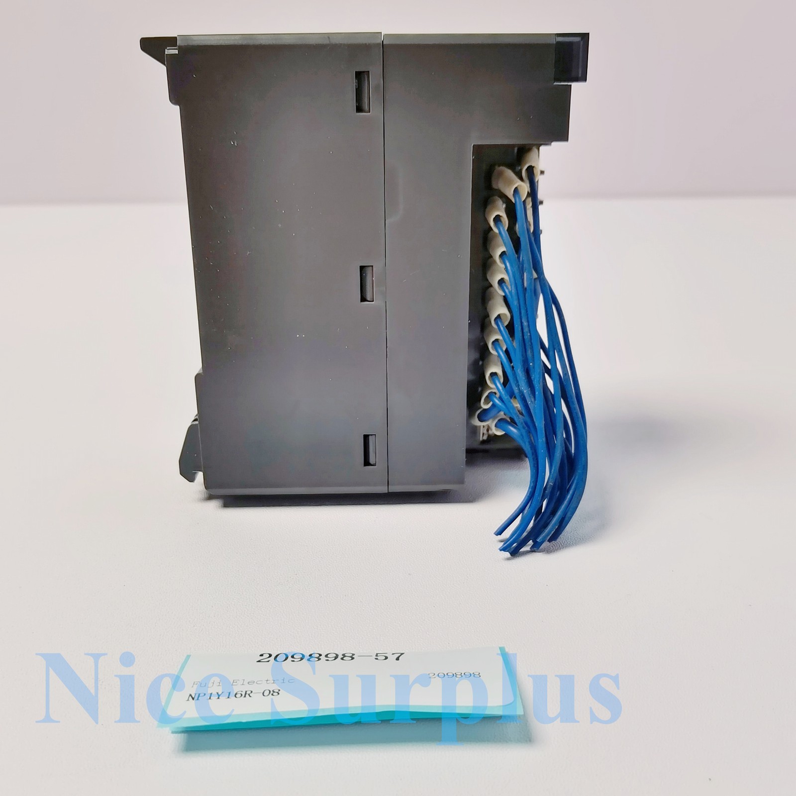 Fuji Electric NP1Y16R-08 Output Module used #57