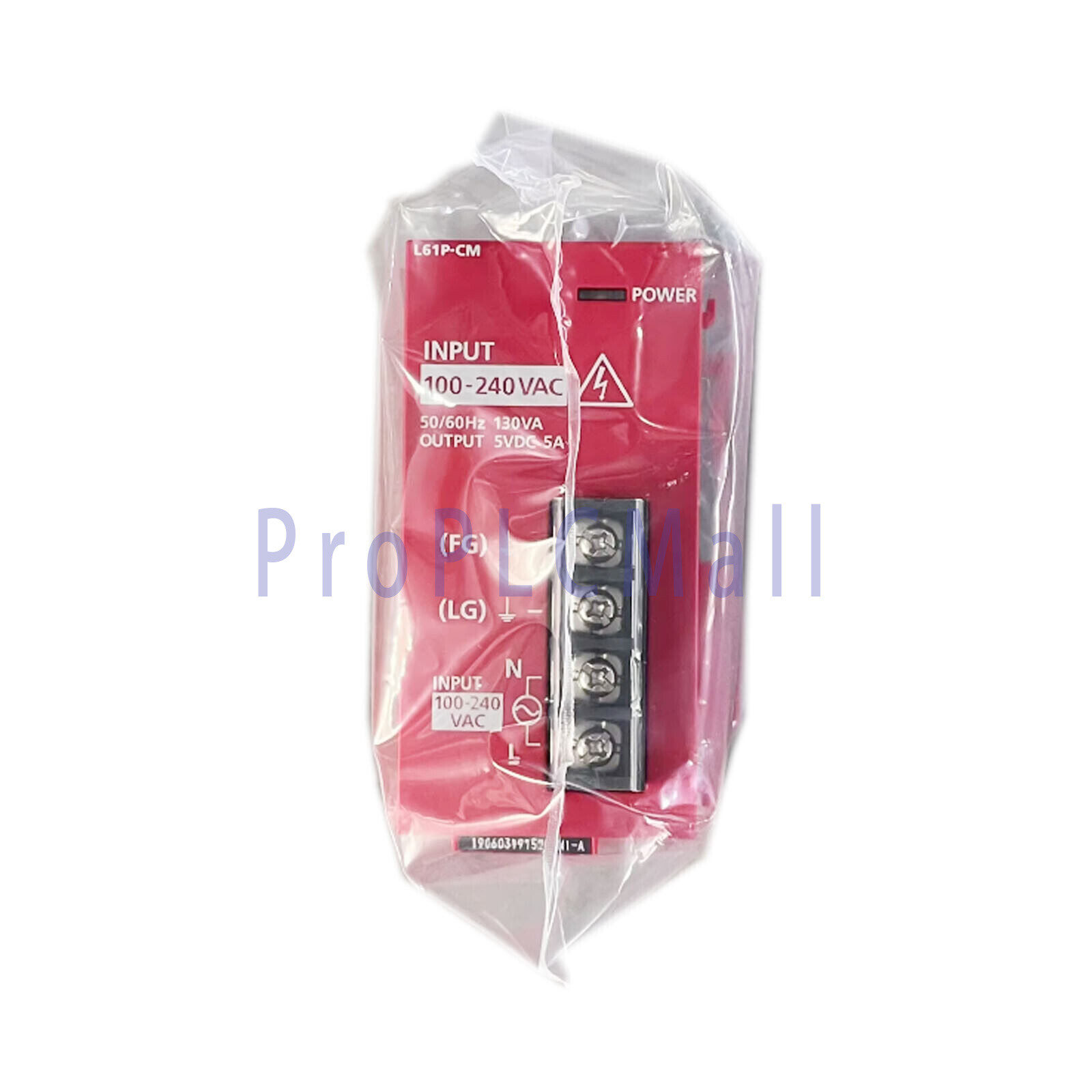 1pcs New Mitsubishi L Series Power Module L61P-CM